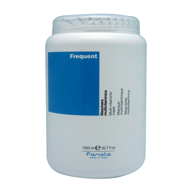 Maska Multi-Witaminowa Fanola Frequent
