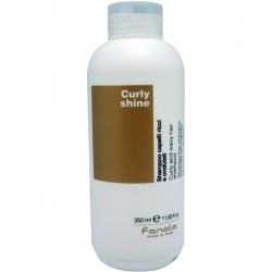 Fanola Curly Shine Shampooing Cheveux Bouclés et Ondulés 
