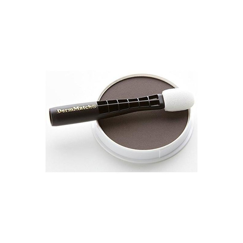 Derm Match DermMatch Haar-Make-up (40gr) Derm Match DermMatch Haar-Make-up (40gr)