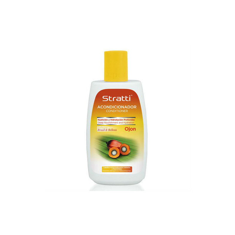 Stratti Ojon & Keratina Premium Conditionneur (300ml) Stratti Ojon & Keratina Premium Conditionneur (300ml)