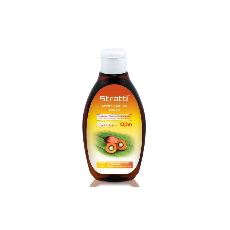 Stratti Ojon & Keratina Premium Huile (100ml) Stratti Ojon & Keratina Premium Huile (100ml)