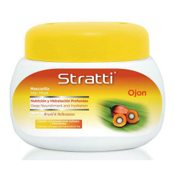 Stratti Ojon & Keratina Maschera Premium (550gr)