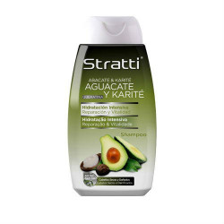 Stratti Avocado & Keratina Shampoo