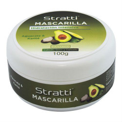 Stratti Aguacate & Keratina Mascarilla