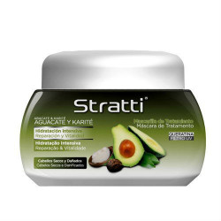 Stratti Aguacate & Keratina Mascarilla