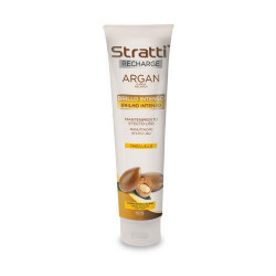 Stratti Aragan & Keratina Traitement de Recharge (150ml)