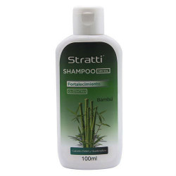 Stratti Bambu & Keratina Shampooing