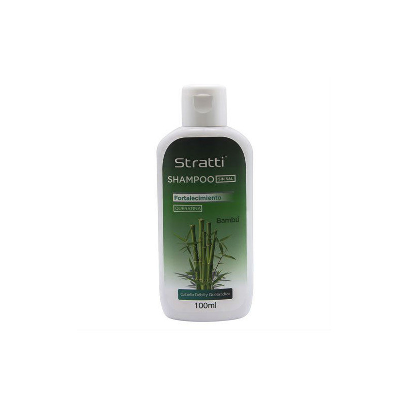 Stratti Bambus-Keratin-Shampoo Stratti Bambus-Keratin-Shampoo
