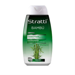 Stratti Bambu & Keratina Shampooing