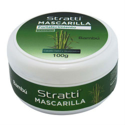 Stratti Bambou & Kératine Masque