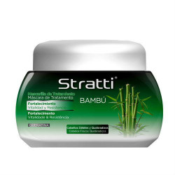 Stratti Bamboo & Keratin Mask