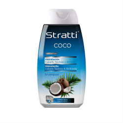 Stratti Coco & Kératine Shampooing (400ml)