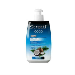 Stratti Coco & Kératine Leave-in cream  (300ml)
