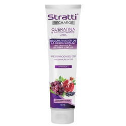 Stratti Red Fruits & Keratin Recharge (150ml)