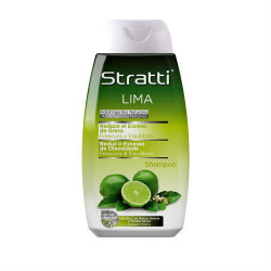 Stratti Lima& Kératine Shampooing (400ml)