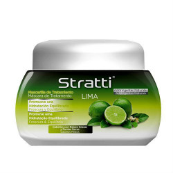 Stratti Lima & Kératine Masque (550gr)