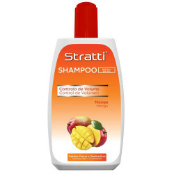 Stratti Mango & Kératine Shampooing (400ml)