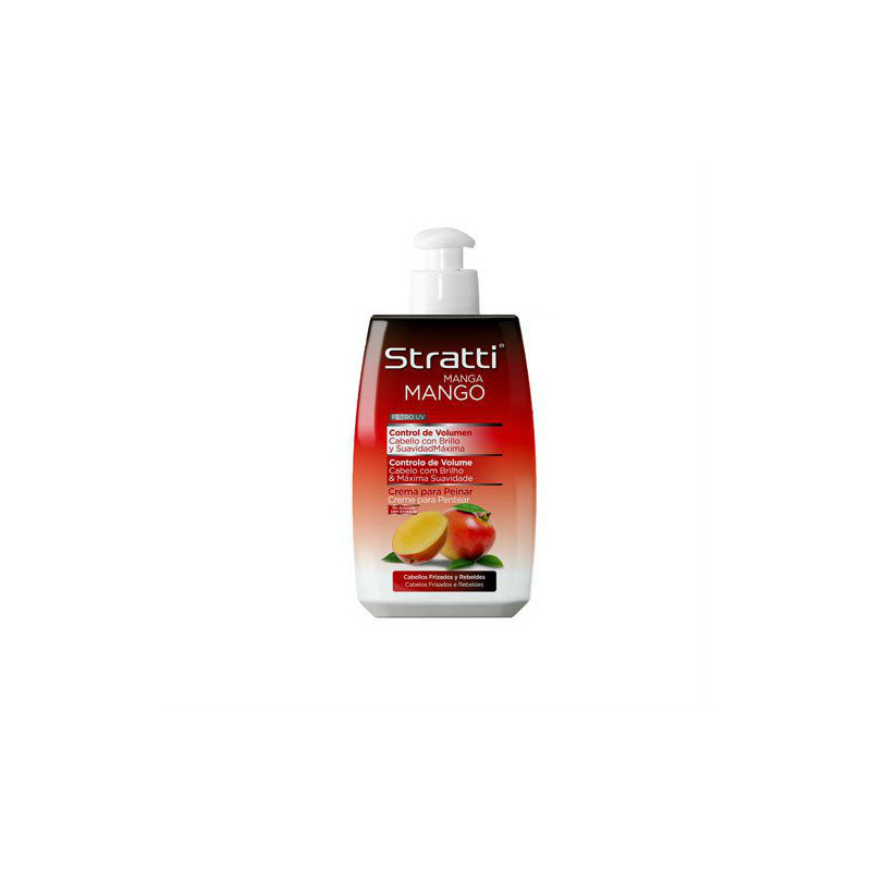 Stratti Mango &amp; Keratin Kämmcreme (300ml)