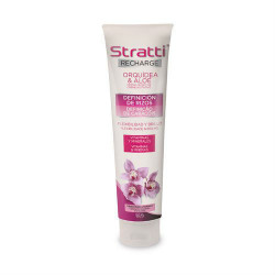 Stratti Orchidée & Kératine Traitement Recharge (150ml)