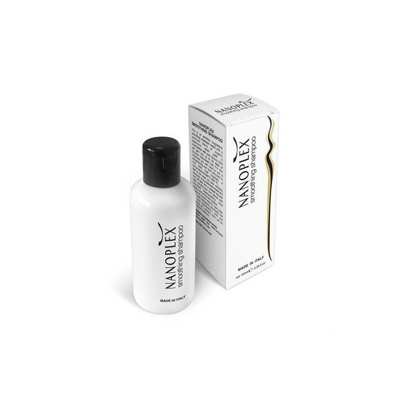 Nanoplex Shampoo Lisciante Organico (100ml)