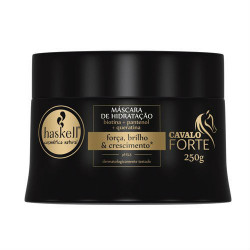 Haskell Cheval Fort Masque 