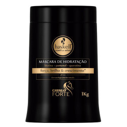 Haskell Cheval Fort Masque 