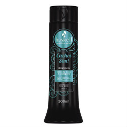 Haskell Locken Si-Shampoo (300ml)