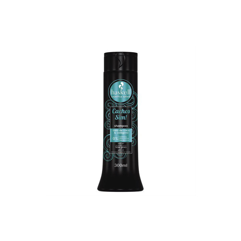 Haskell Boucles Oui Shampooing (300ml) Haskell Boucles Oui Shampooing (300ml)