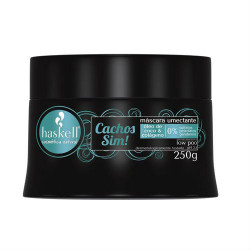 Haskell Locken Ja Maske (250gr)