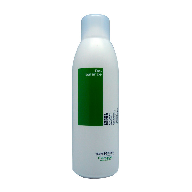 Fanola Re-Balance Shampooing Cheveux Gras Fanola Re-Balance Shampooing Cheveux Gras