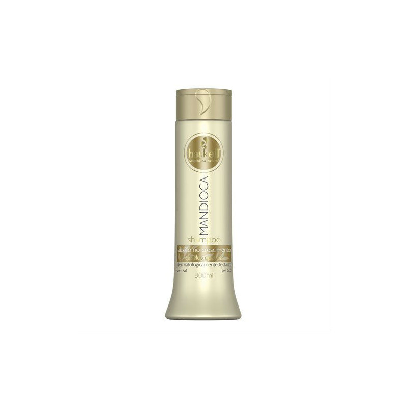 Haskell Mandioca Champú (300ml) Haskell Mandioca Champú (300ml)