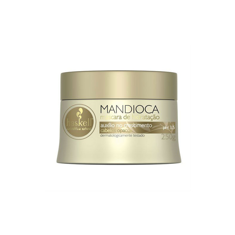 Haskell Mandioca Maschera (250gr)