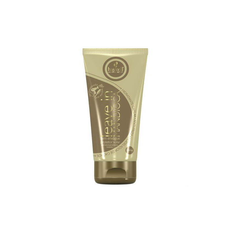 Haskell Mandioca Crema de Peinar (150gr) Haskell Mandioca Crema de Peinar (150gr)