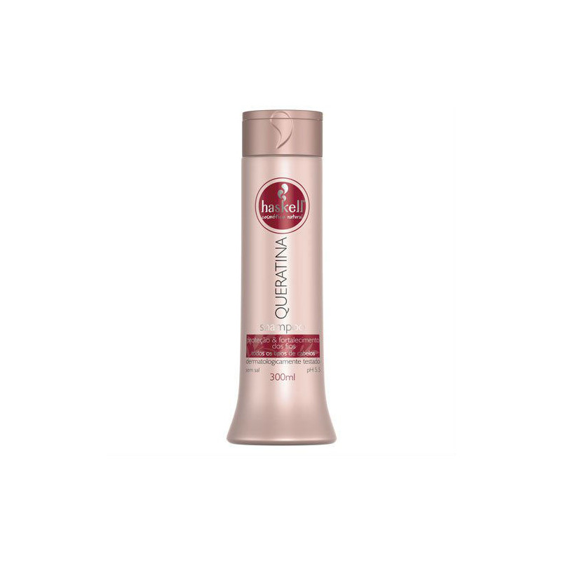 Haskell Keratin-Shampoo (300ml) Haskell Keratin-Shampoo (300ml)