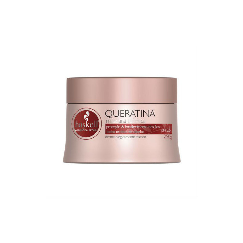 Haskell Queratina Mascarilla (250gr) Haskell Queratina Mascarilla (250gr)
