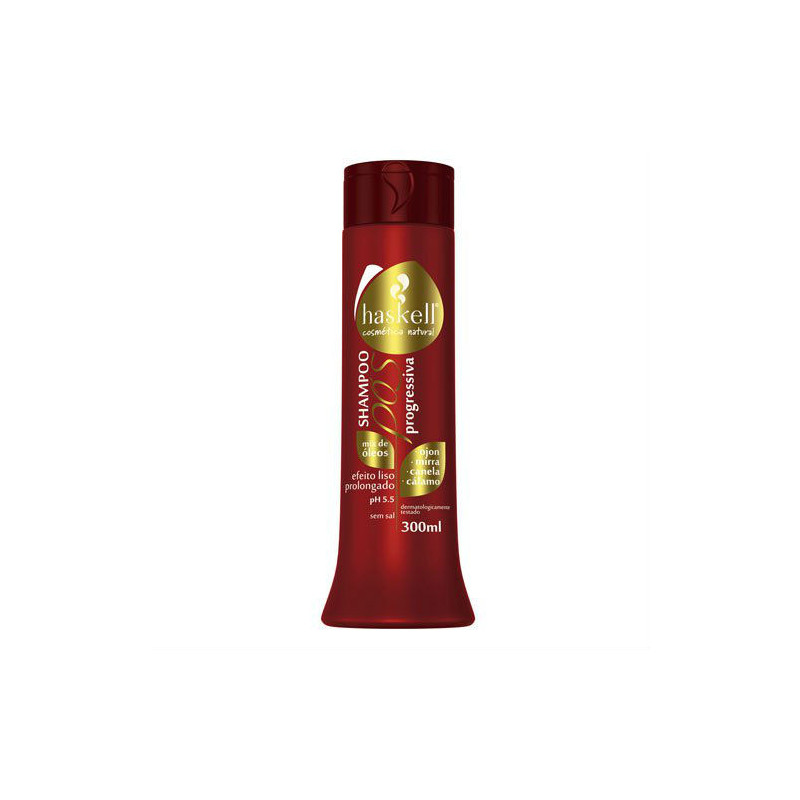 Haskell Postalisado Champú (300ml) Haskell Postalisado Champú (300ml)