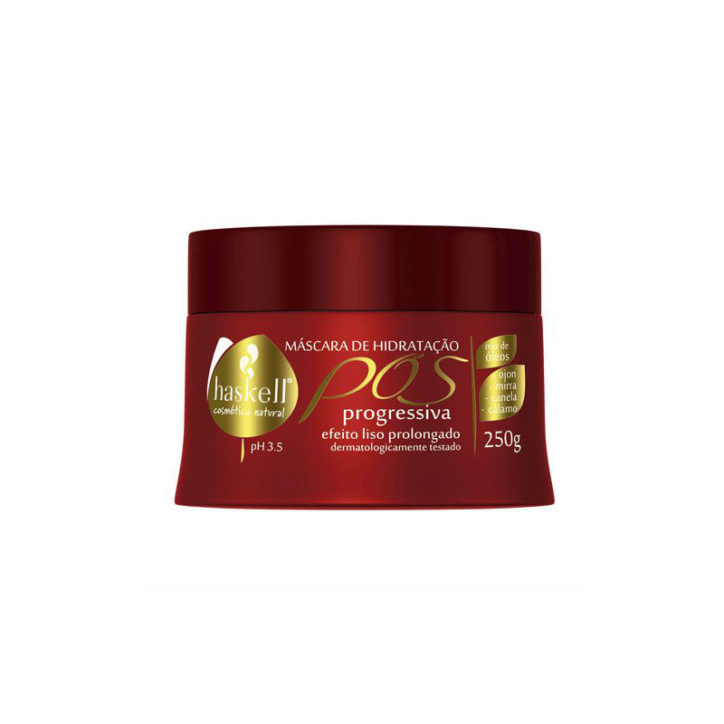 Haskell Postalisierte Maske (250gr) Haskell Postalisierte Maske (250gr)