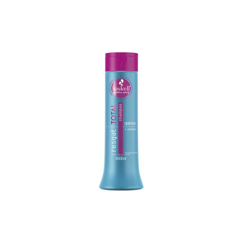 Haskell Rescate Total Champú (300ml) Haskell Rescate Total Champú (300ml)