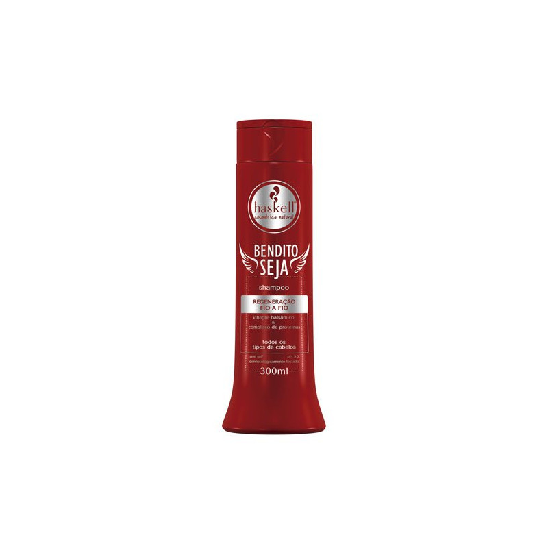 Haskell Gesegnetes Shampoo (300ml) Haskell Gesegnetes Shampoo (300ml)
