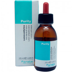 Fanola Purity Lotion przeciwłupieżowa (125ml)