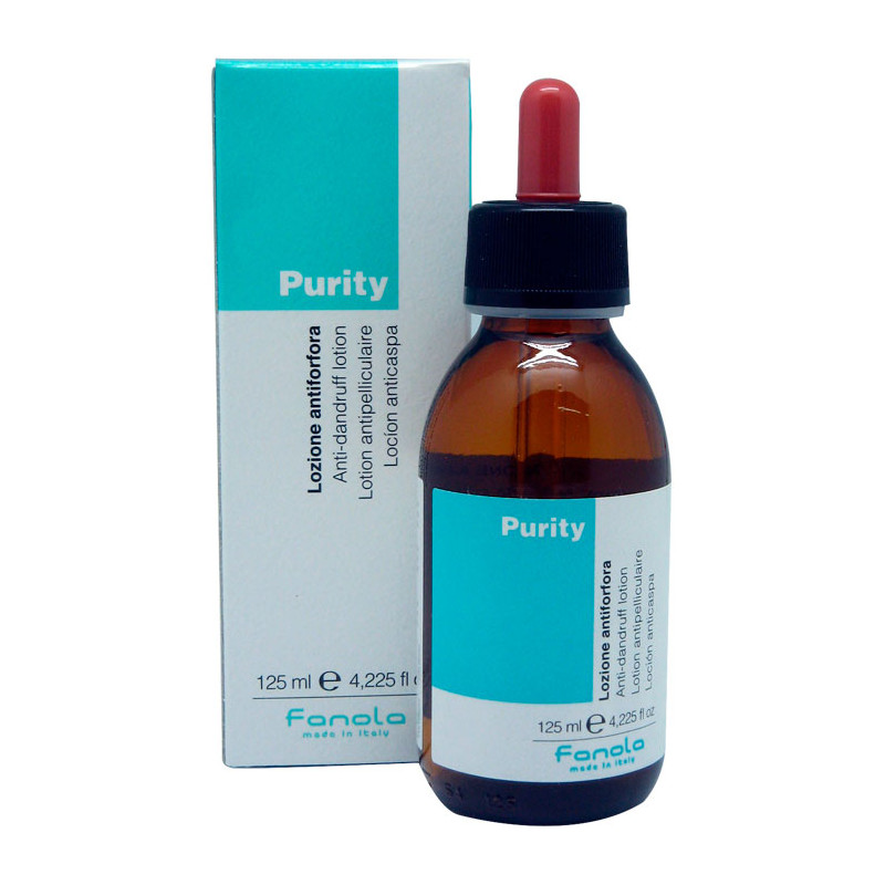 Fanola Purity Lotion Antipelliculaire (125ml)