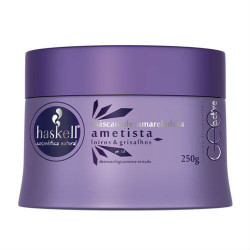 Haskell Ametista Desamarillador Mascarilla (250gr)