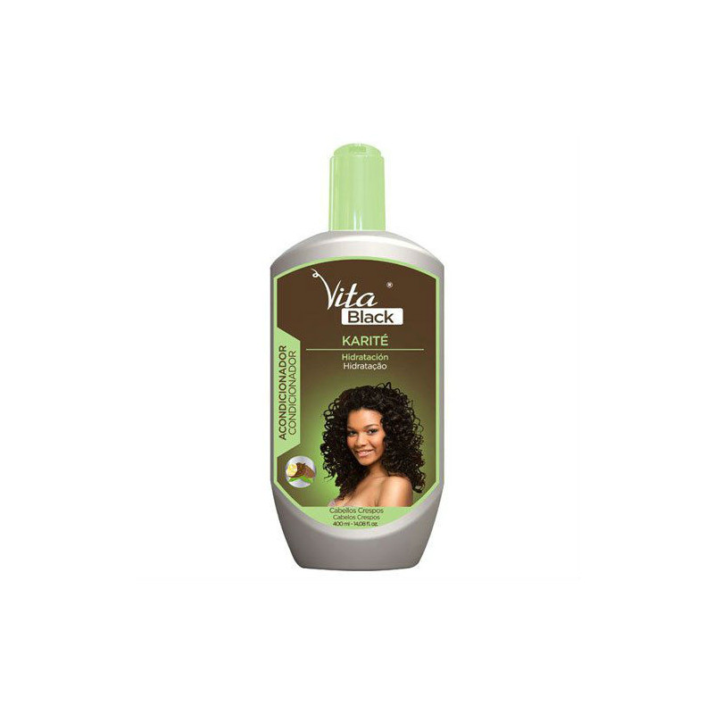 Vitablack Sheabutter Conditioner (400ml) Vitablack Sheabutter Conditioner (400ml)