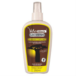 VitaBlack Loc System Siero (250ml)