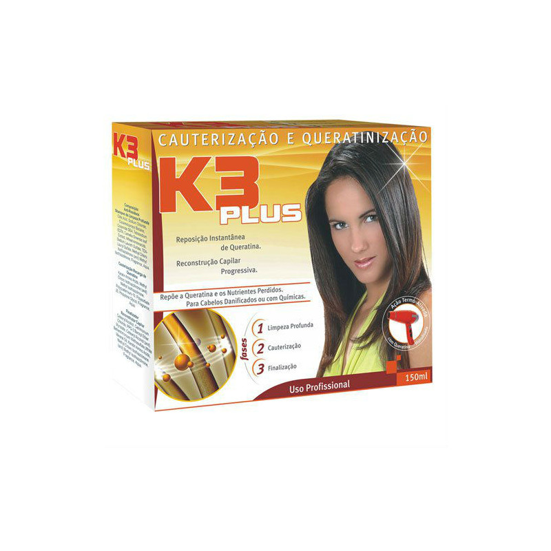 Hidran K3 Plus Zestaw do Kauteryzacji (150ml)