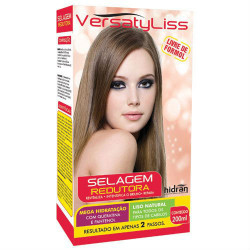 Hidran Versatyliss Kit de Lissage Brésilien