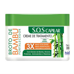 Hidran Broto de Bambou Renforcement Masque (300gr)