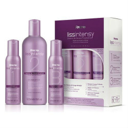 Amend Liss Intensy Kit Lissage avec Kératine