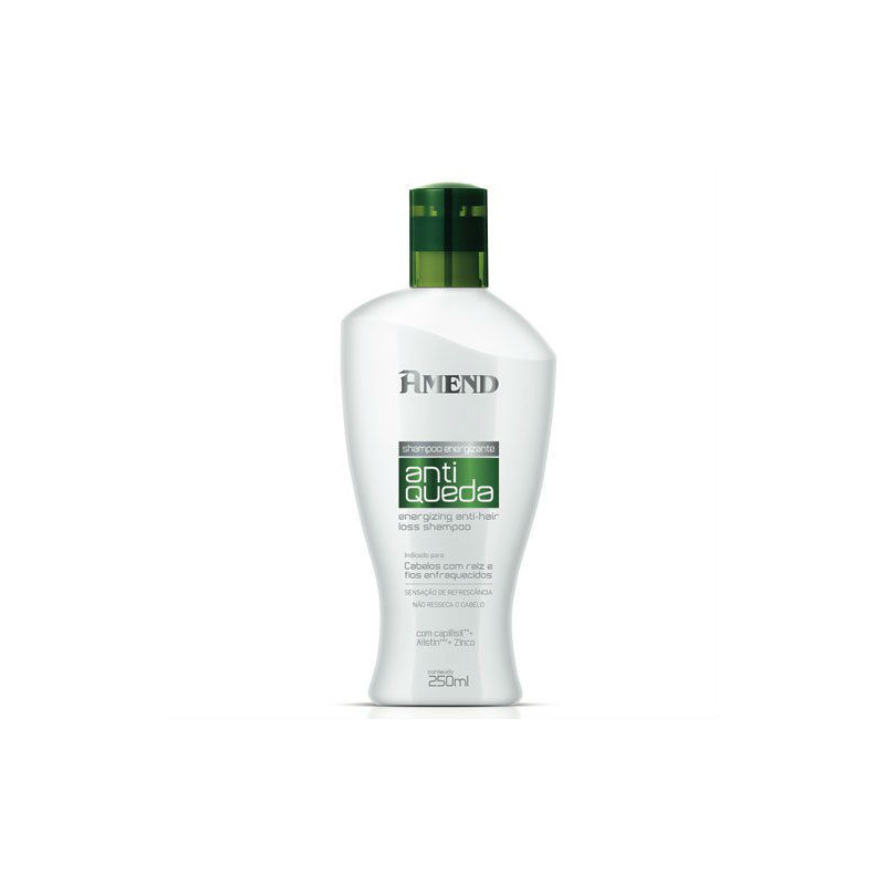 Amend Énergisant Shampooing Anti-chute (250ml)