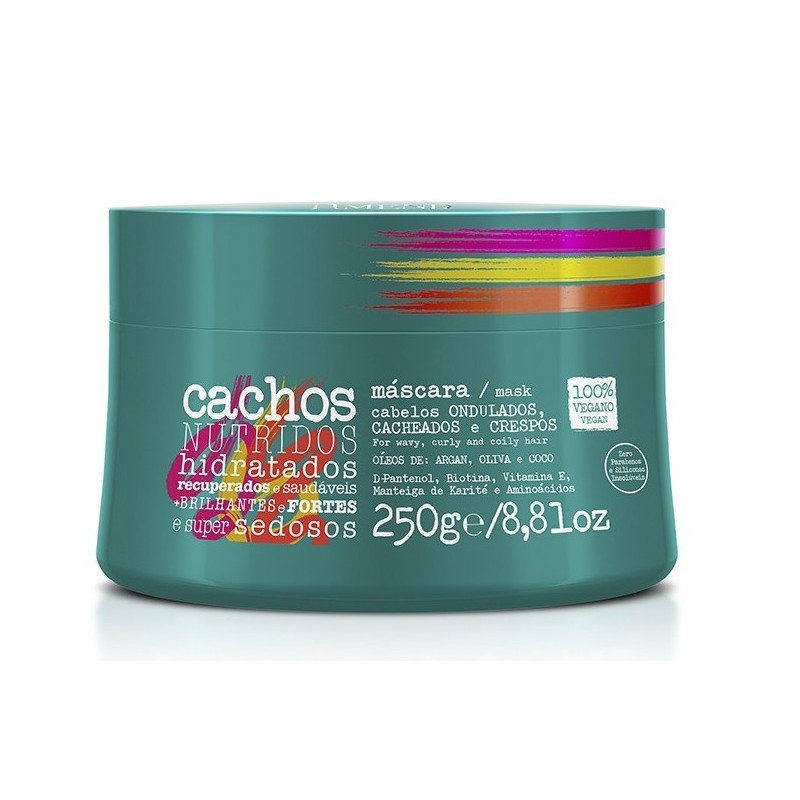 Amend Cachos Masque Vegan Boucles (250gr)